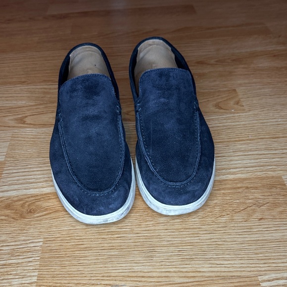Suede Loafers - Picture 2 of 6